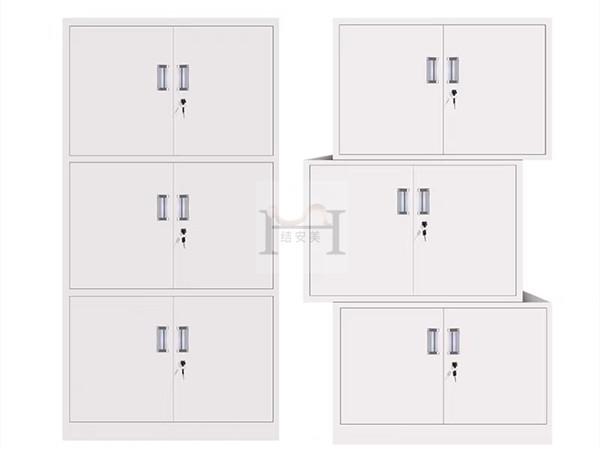 六门铁皮储物柜