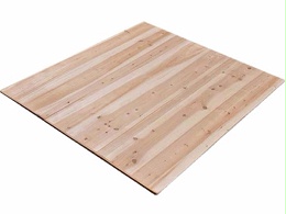 实木床板