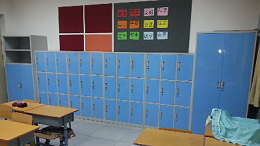 学生教室用铁皮柜很合适