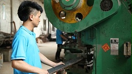 生产铁床工厂康胜怎么样？