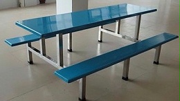 8人位不锈钢餐桌椅多少钱